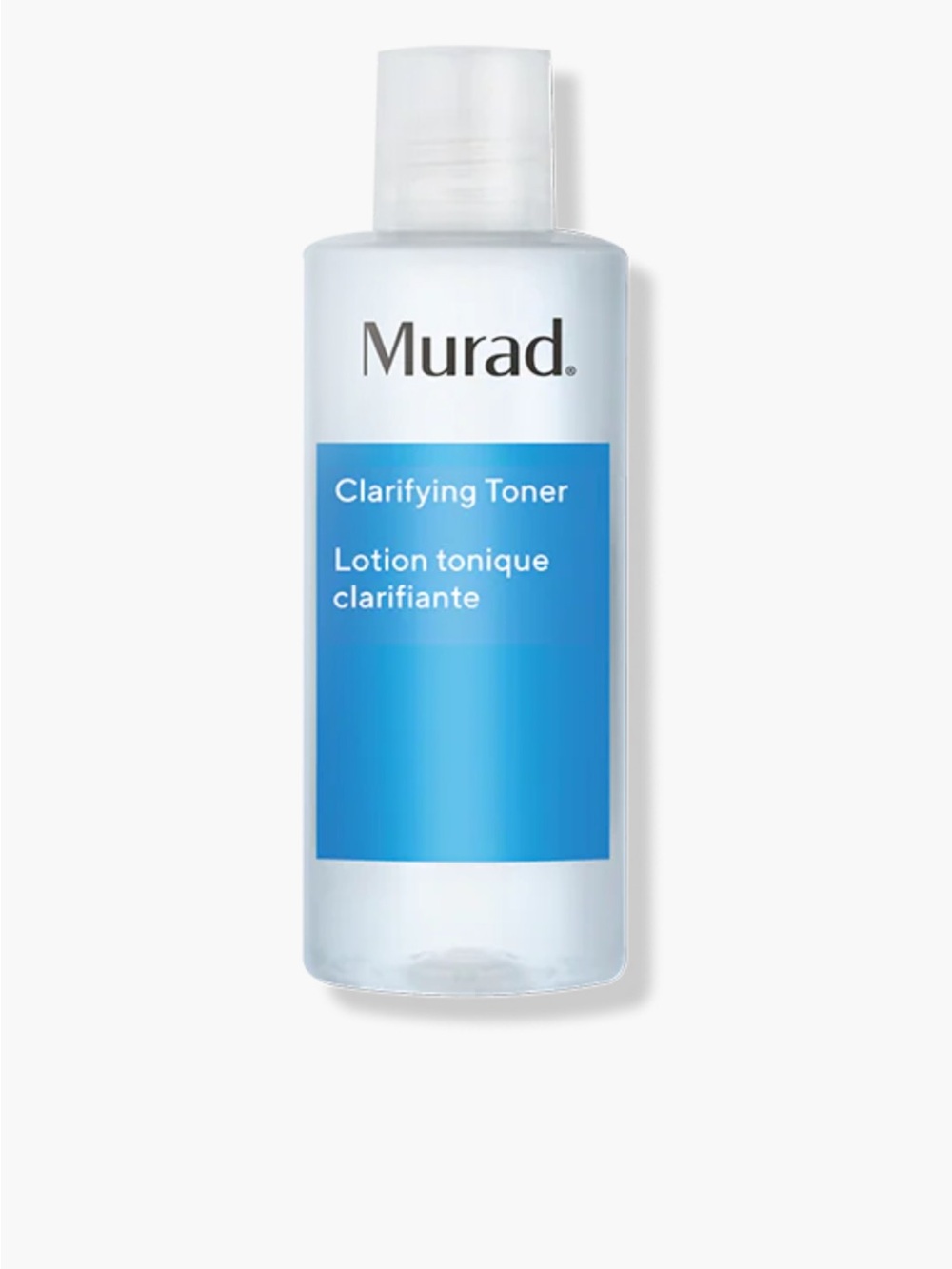 Murad Clarifying Toner — Bright Blue Label